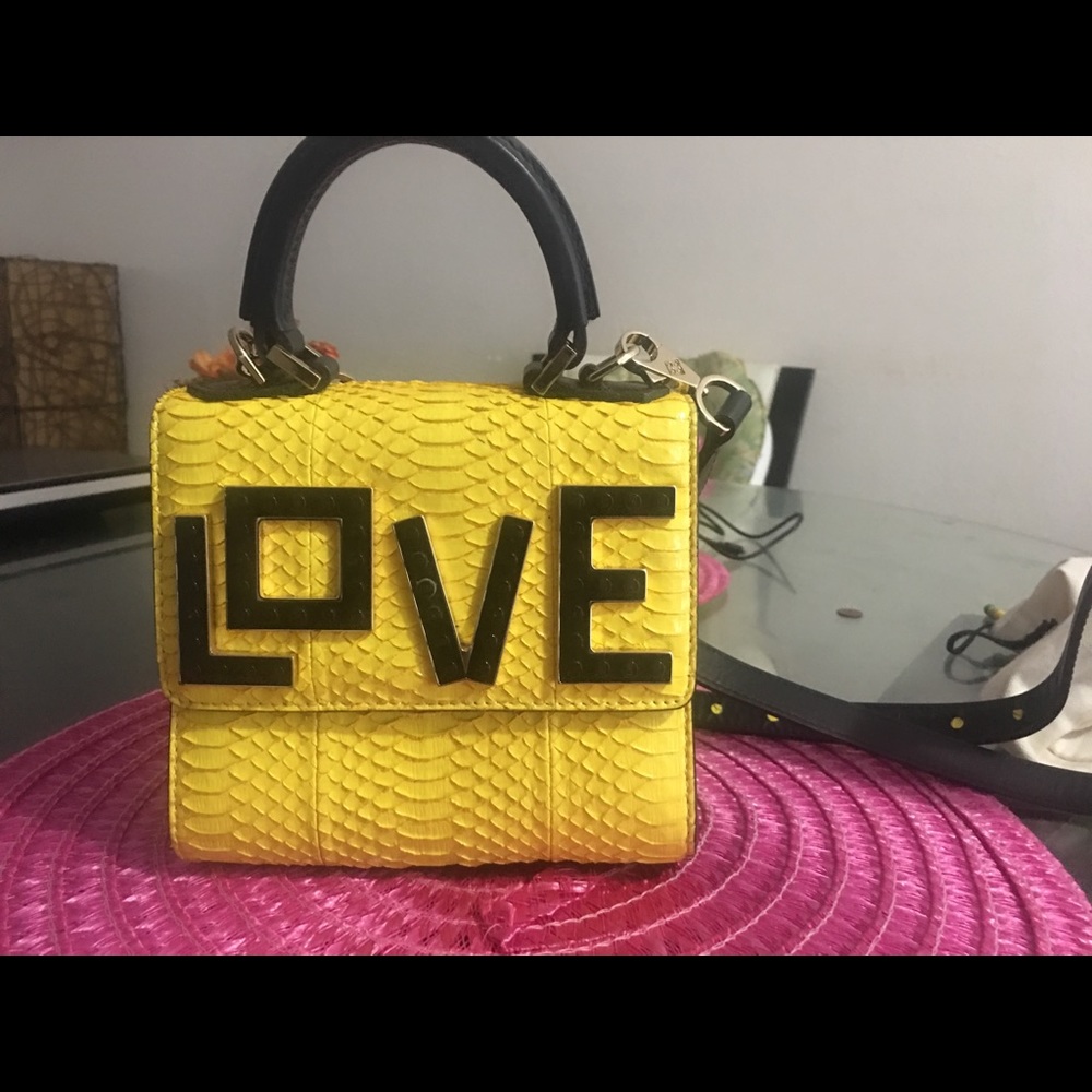 Les petit joueurs lovely mini bag